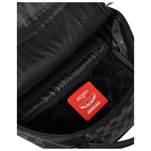 Sprayground Τσάντα πλάτης G-Check DLXSV Backpack